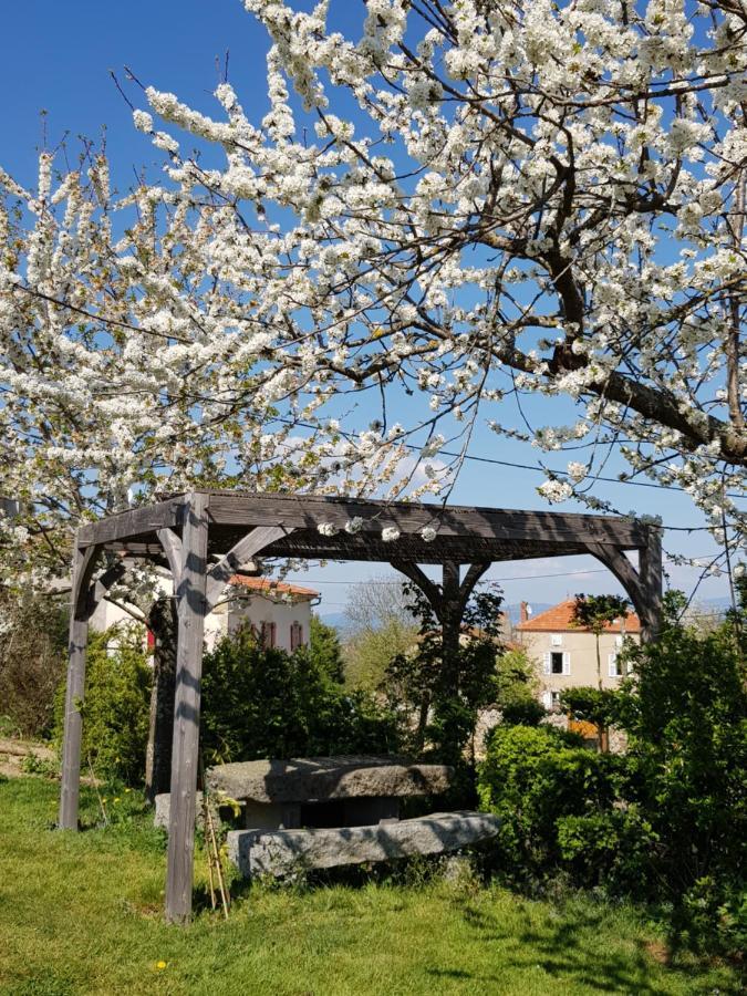 Villa La cabane du jardin à Bongheat Extérieur photo